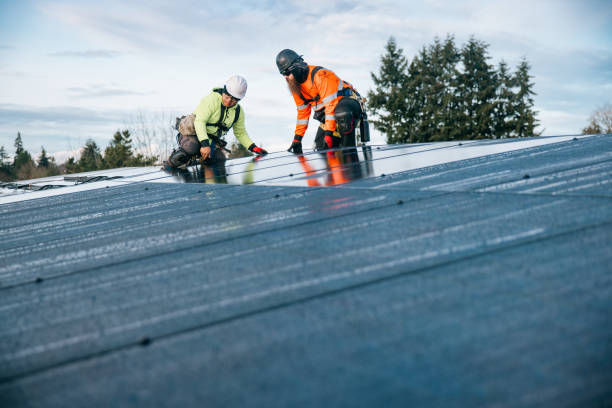 Reliable Flat Roof Repair contractor in Clemson, SC by Roof Repair Smedway